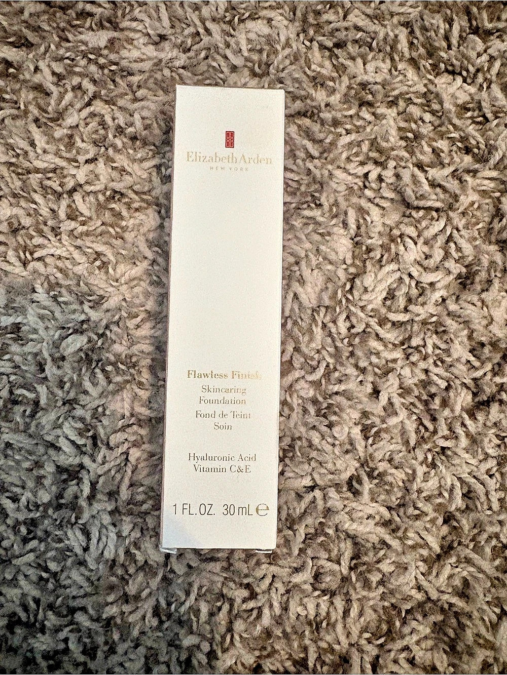 Elizabeth Arden Flawless Future Powered by Ceramide Vitamin C Capsules Vitamin C